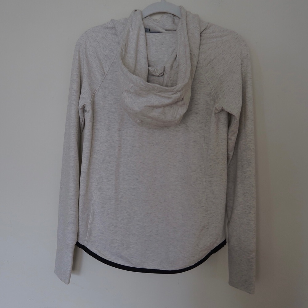Athleta Sentry Hoodie Pullover Sweatshirt View 6